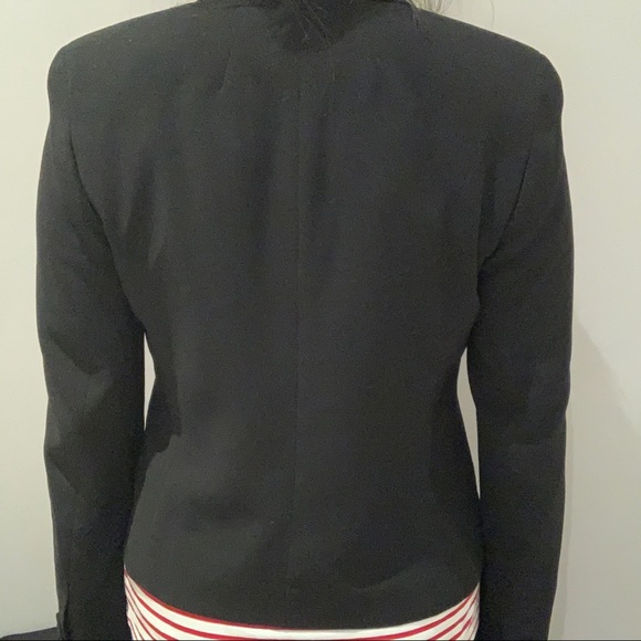 Club Monaco Tuxedo-style Blazer - Picture 10 of 10